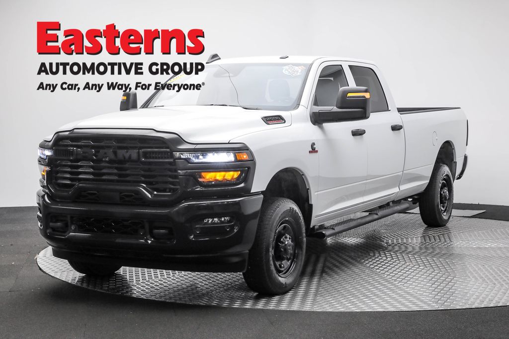 2025 RAM Ram 2500 Pickup Tradesman's photo