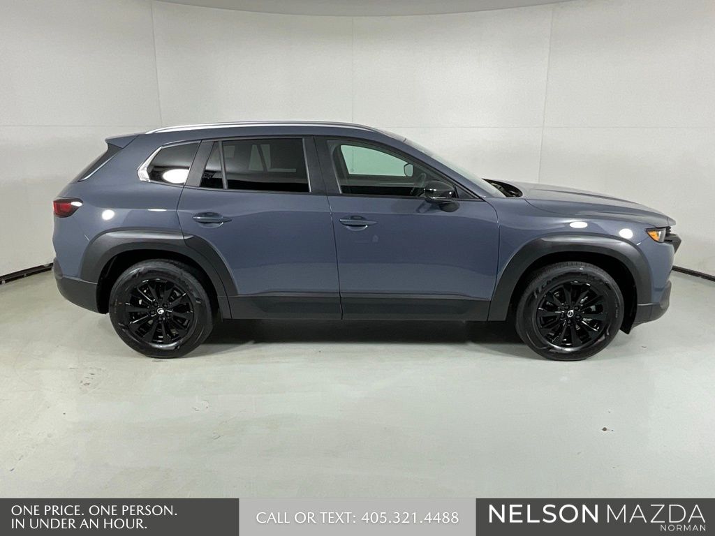 New 2026 Gray Mazda 2.5 S Select image 5