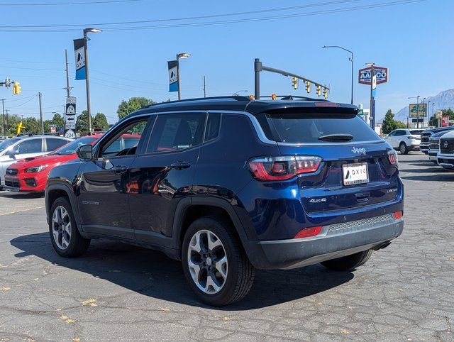 2021 Jeep Compass Limited 6