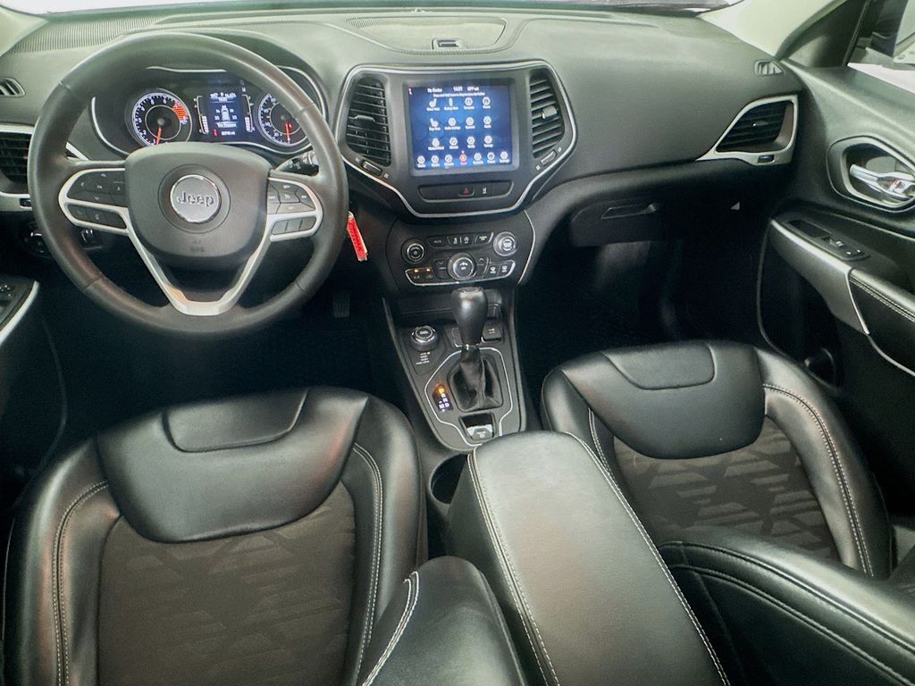 Used Car 2022 Jeep Cherokee  X For Sale Under $25,000 In Austin, Texas