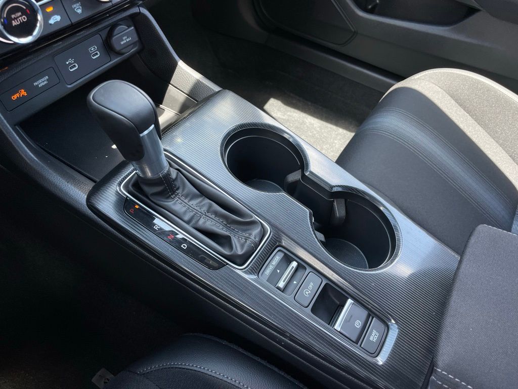 Thumbnail: 2026 Honda Civic - 19