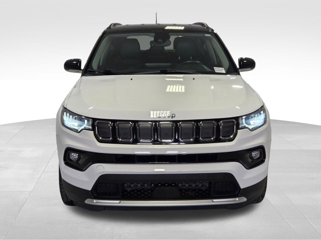 2022 Jeep Compass Limited photo