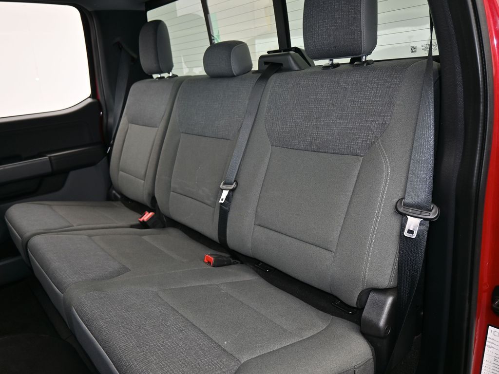 Used 2024 Red Metallic Ford XLT image 45