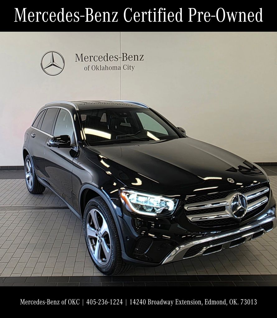 2022 Mercedes Benz GLC 300 4MATIC photo 3