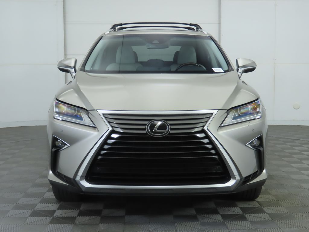 Thumbnail: 2017 Lexus RX - 2