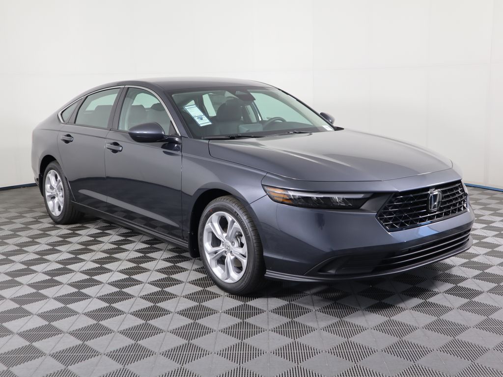 Thumbnail: 2025 Honda Accord - 3