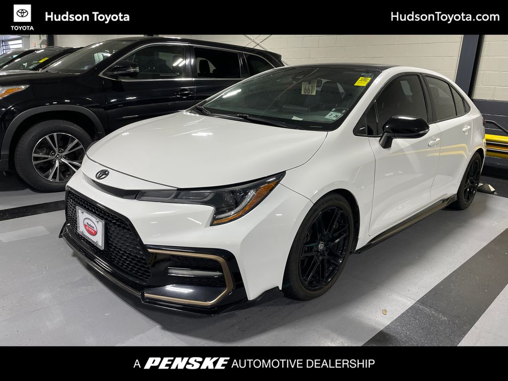 2021 Toyota Corolla XSE -
                Jersey City, NJ