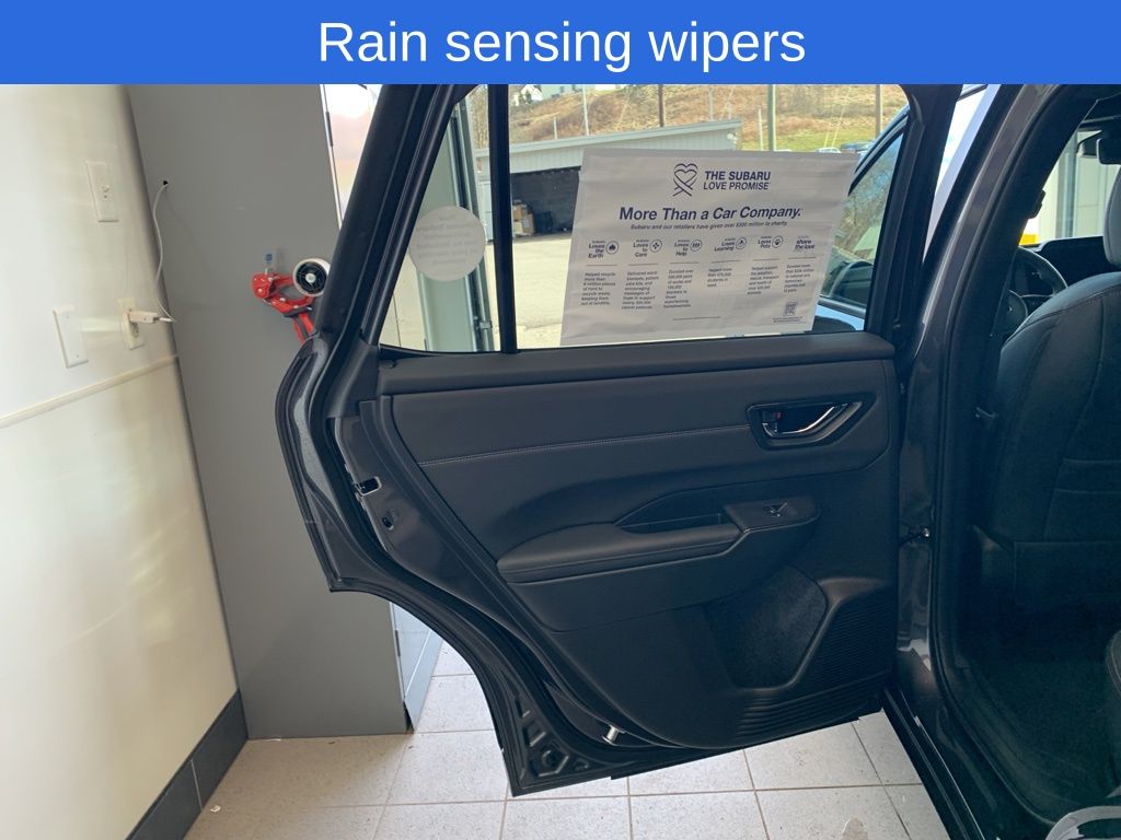 New 2026 Gray Subaru Touring image 14