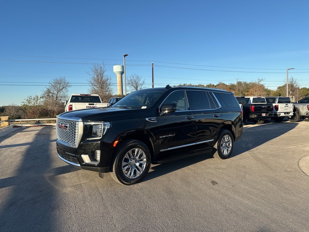 Used Car 2024 Gmc Yukon  Denali For Sale Under $80,000 In Austin, Texas