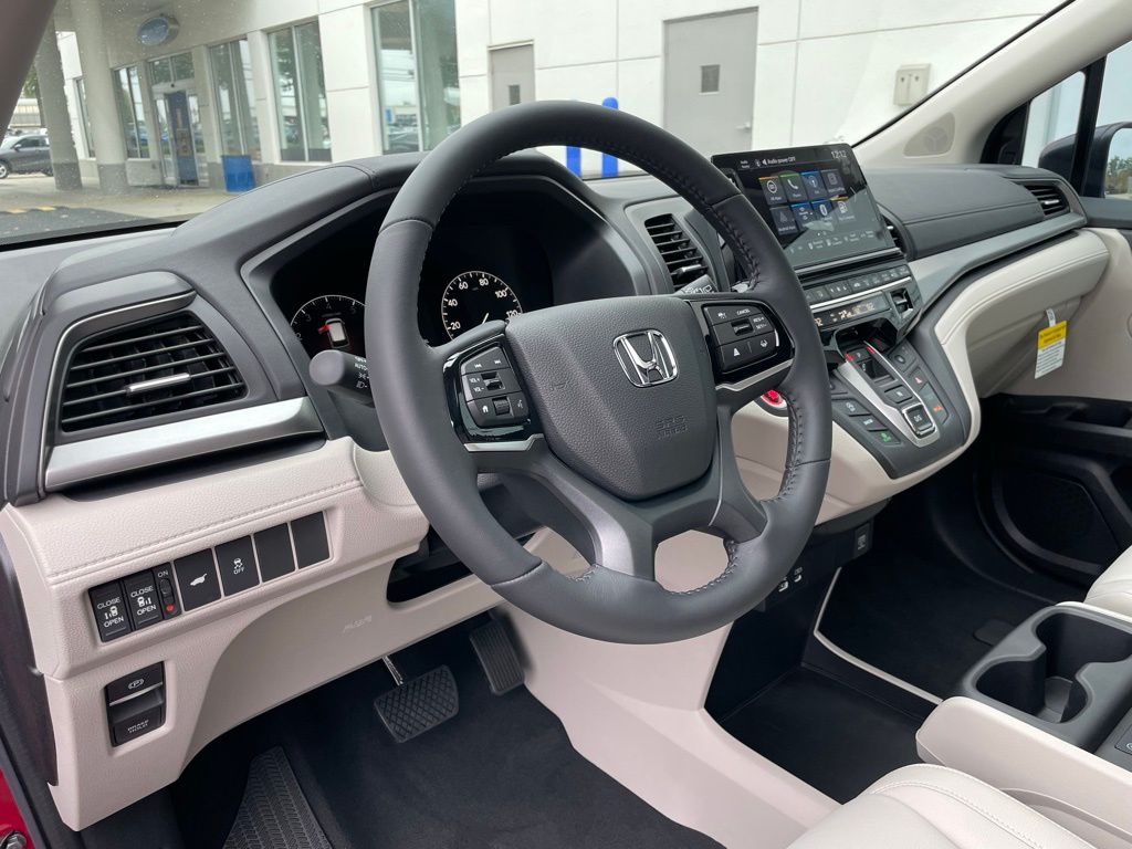 Thumbnail: 2026 Honda Odyssey - 29
