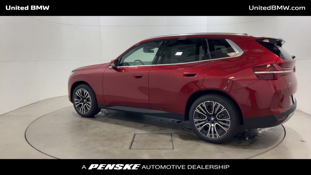 Thumbnail: 2025 BMW X3 - 6