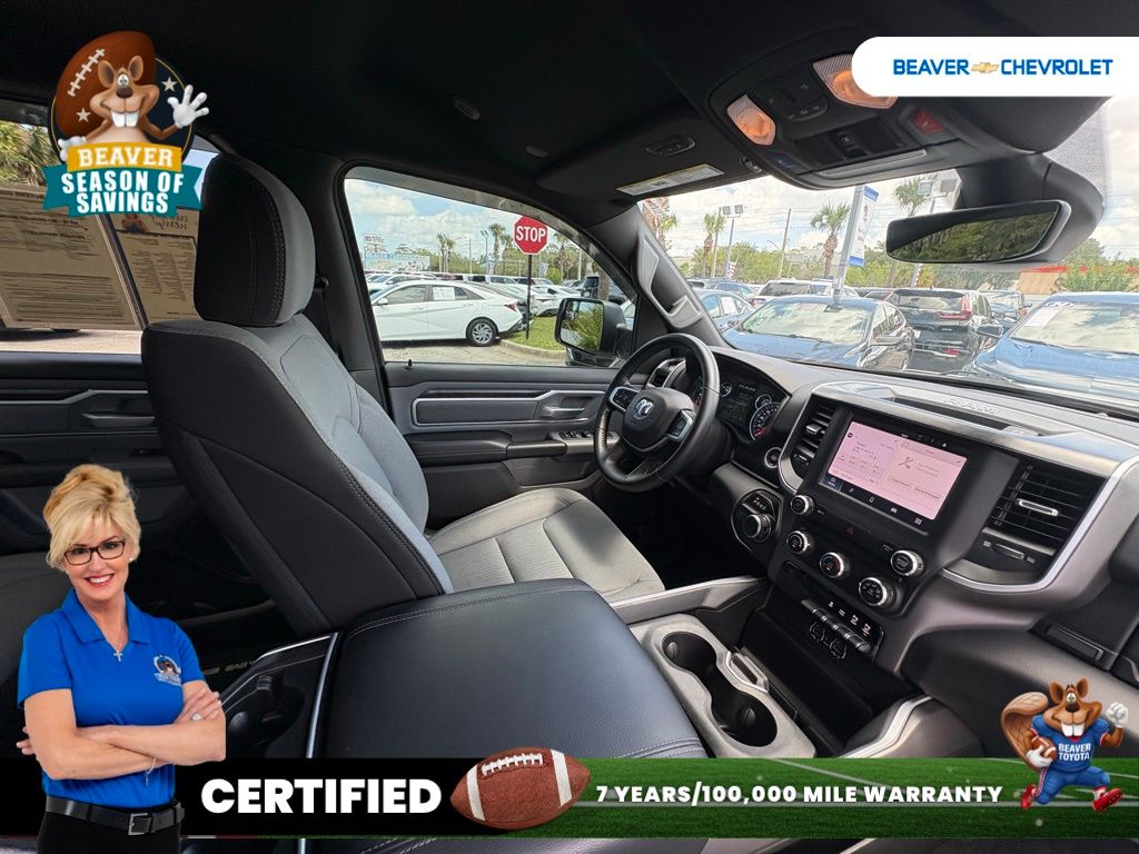 Used 2022 Ram 1500 Truck