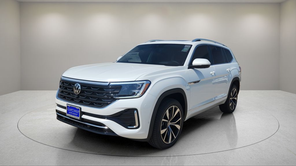 2026 Volkswagen Atlas