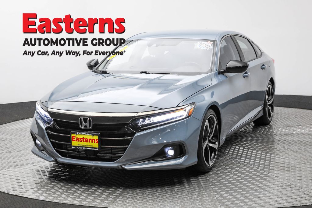 2022 Honda Accord Sport SE's photo