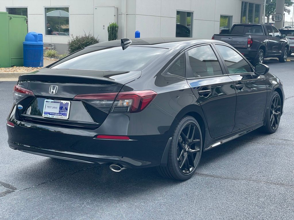Thumbnail: 2026 Honda Civic - 6
