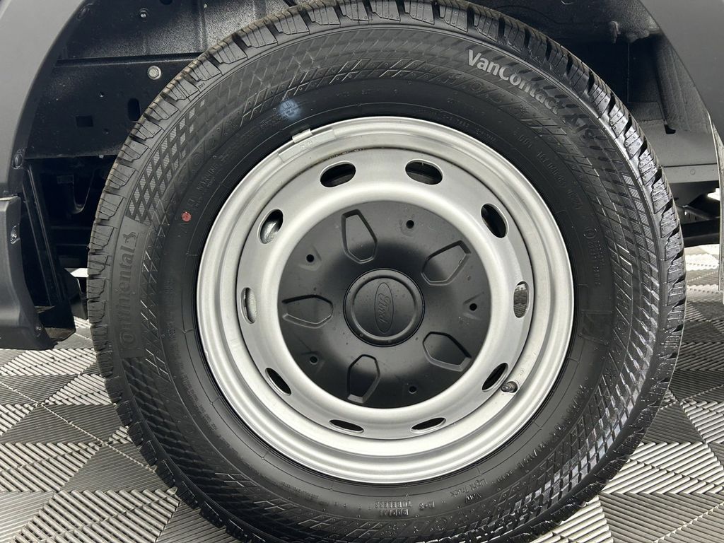 2024 Ford Transit 250 Medium Roof 148 WB, Masterack HVAC Cargo Van 9F0075 for sale #9F0075 - photo 17