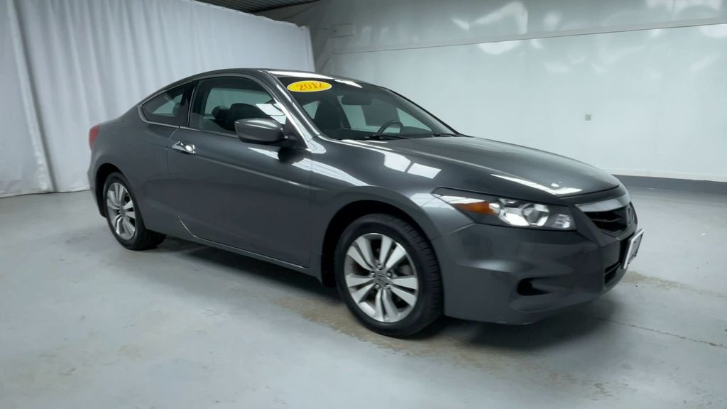 Used 2012 Honda Accord EX-L with VIN 1HGCS1B86CA018311 for sale in Swanzey, NH