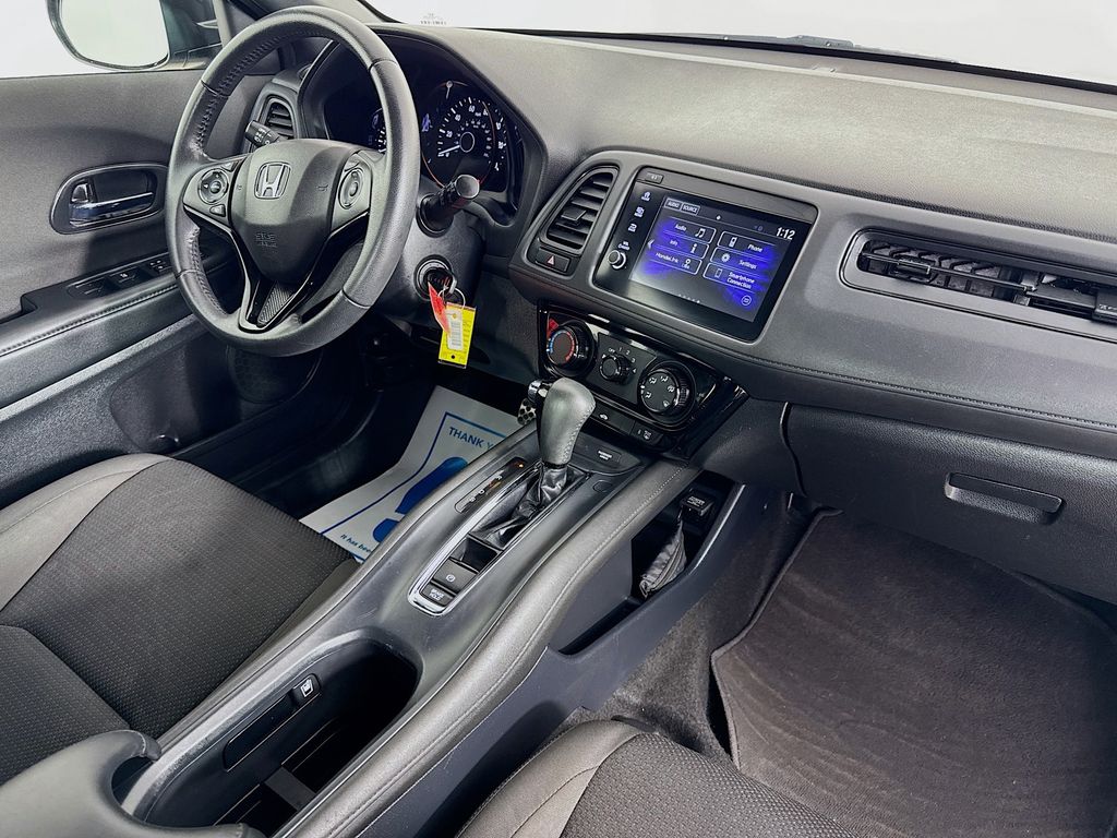 Used Car 2021 Honda Hr-v  Sport For Sale Under $25,000 In Austin, Texas