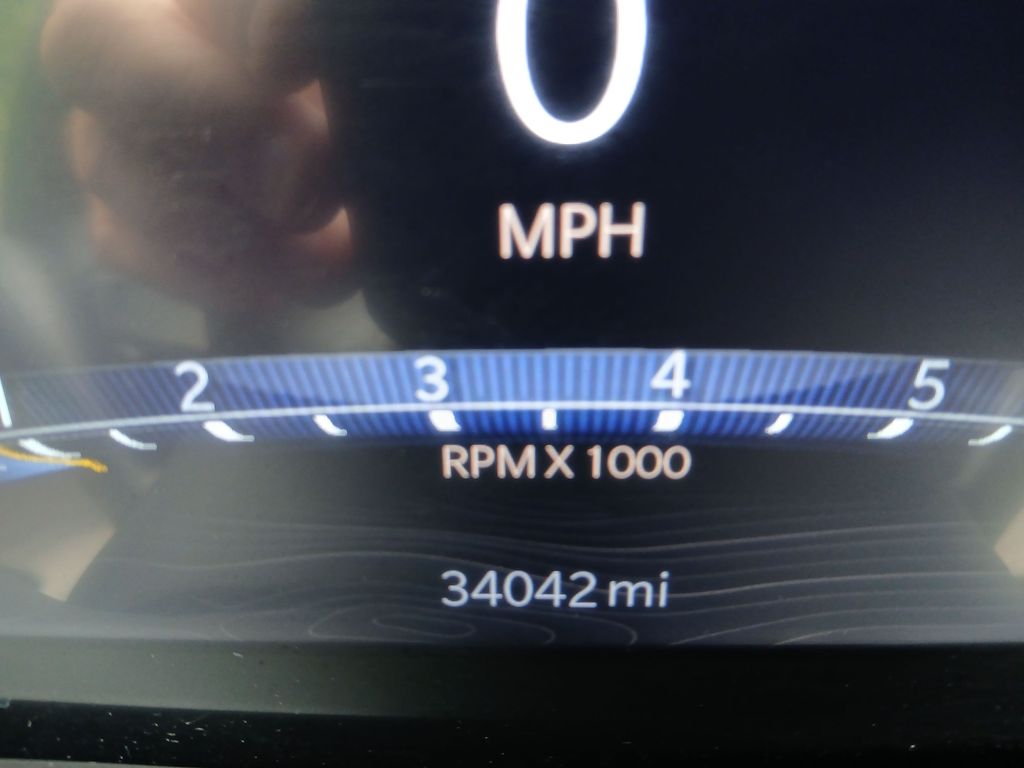 Used 2022 Gray Jeep Limited image 23