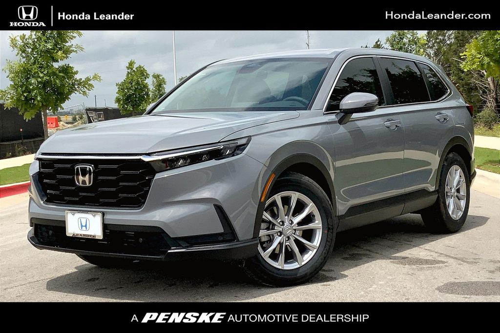 2025 Honda CR-V EX-L -
                Leander, TX