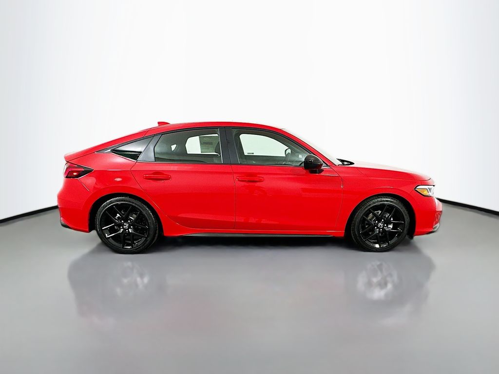 Thumbnail: 2026 Honda Civic - 4