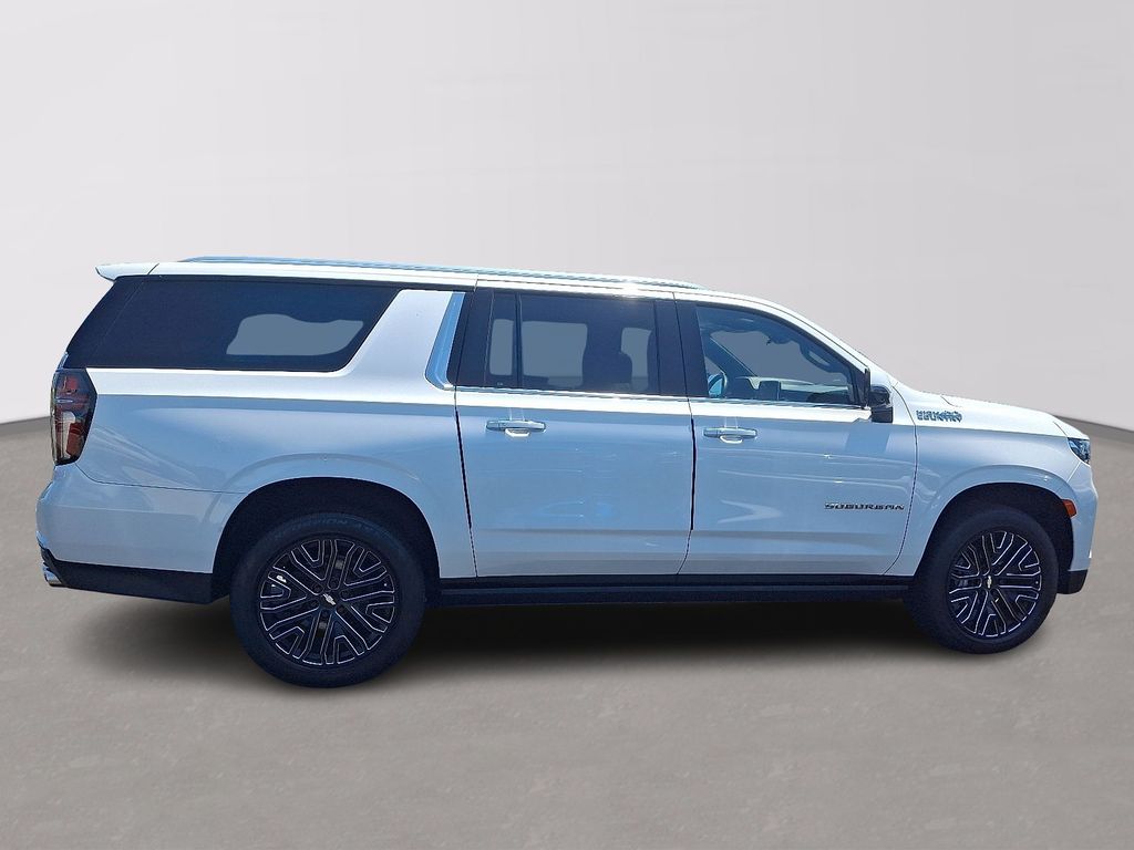 2021 Chevrolet Suburban High Country 7