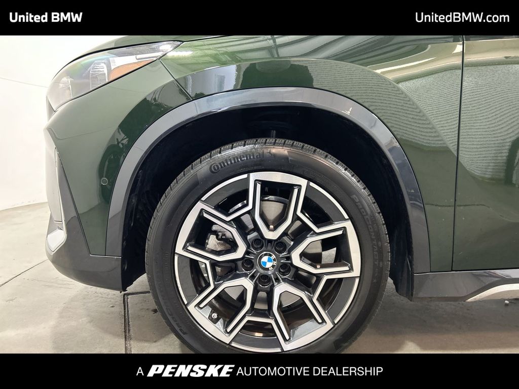 Thumbnail: 2024 BMW X1 - 10