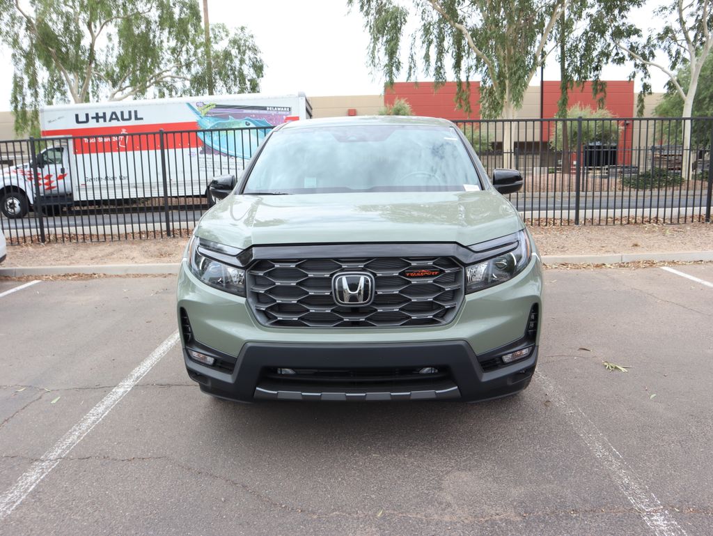 Thumbnail: 2026 Honda Ridgeline - 2