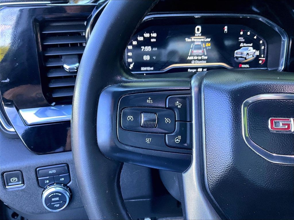 2023 GMC Sierra 1500 — photo 22
