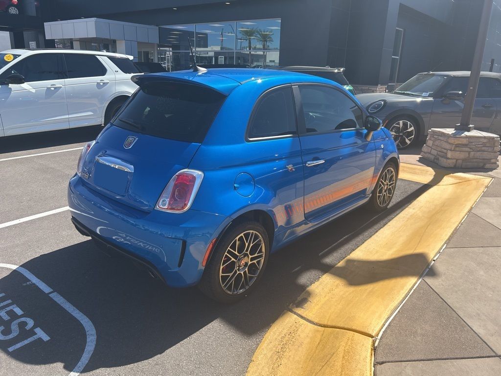 Thumbnail: 2018 Fiat 500 - 6