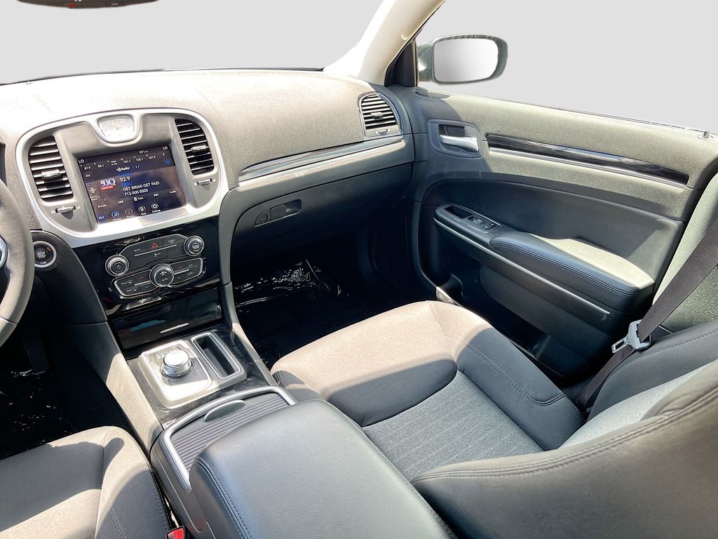 2023 Chrysler 300 Touring Black at Toyota of Victoria