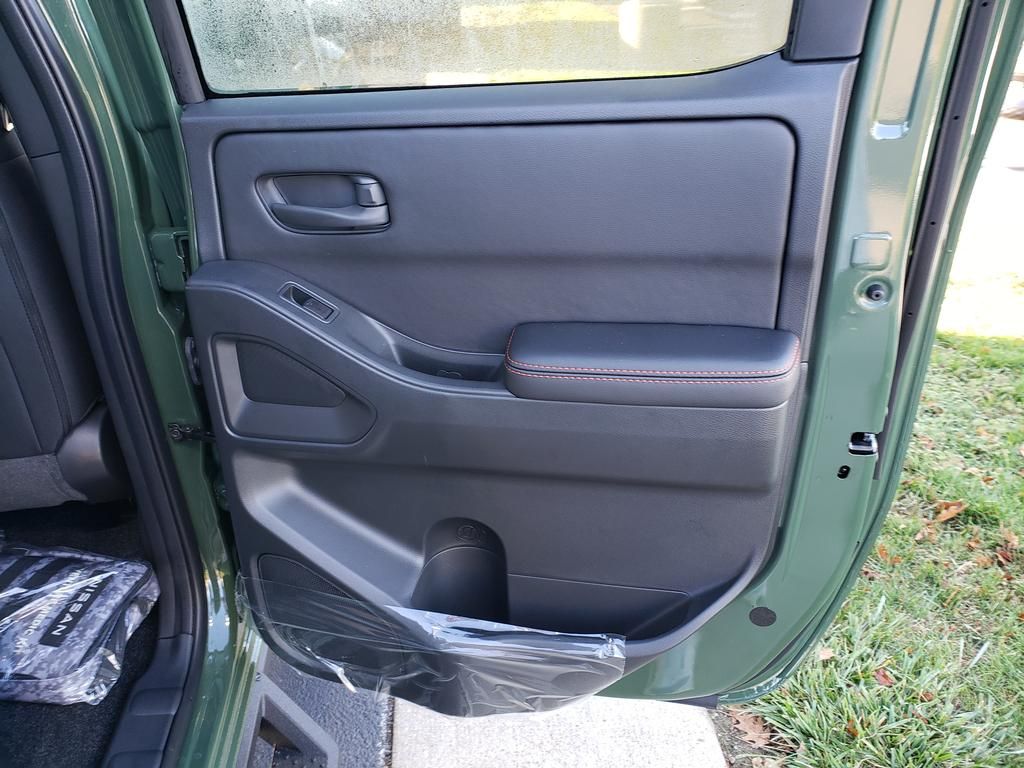 new 2026 Nissan Frontier car, priced at $43,223