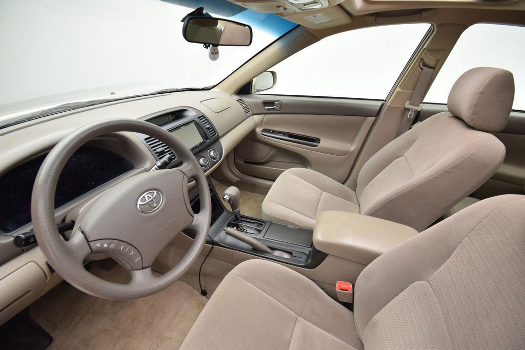 used 2005 Toyota Camry car, priced at $9,500