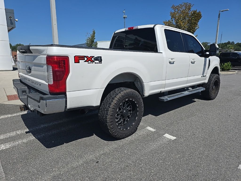 2019 Ford F-250 Super Duty LARIAT