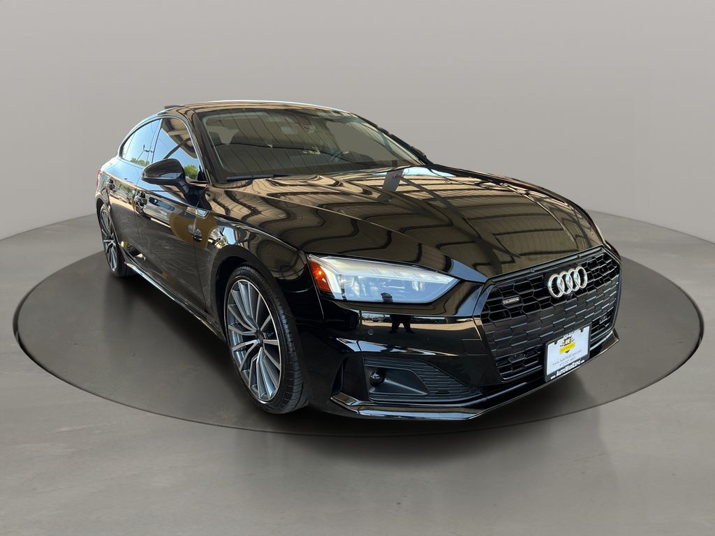 2023 Audi A5 Sportback quattro Premium Plus 40 TFSI AWD