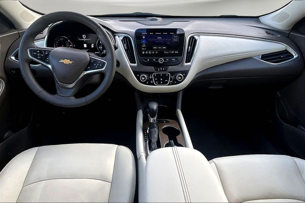 Certified Used 2024 Black Chevrolet LT image 7