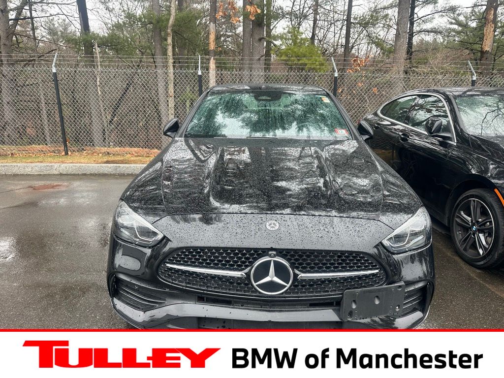 2023 Mercedes-Benz C-Class C 300 4MATIC