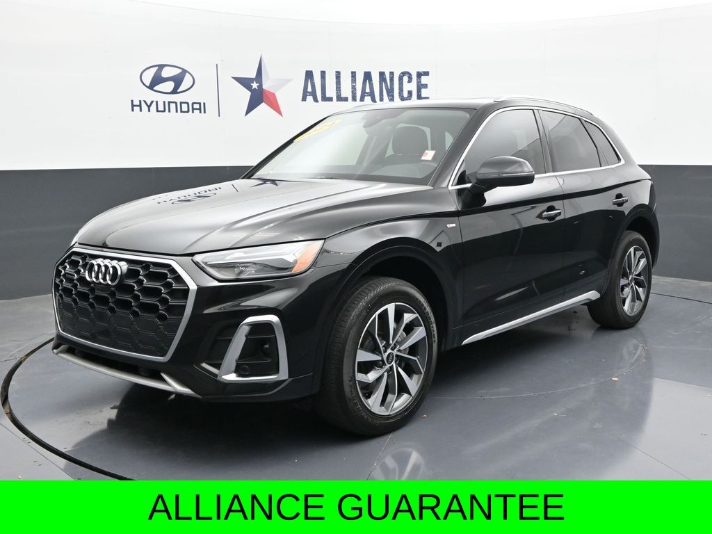 2024 Audi Q5 quattro Premium Plus S Line 45 TFSI