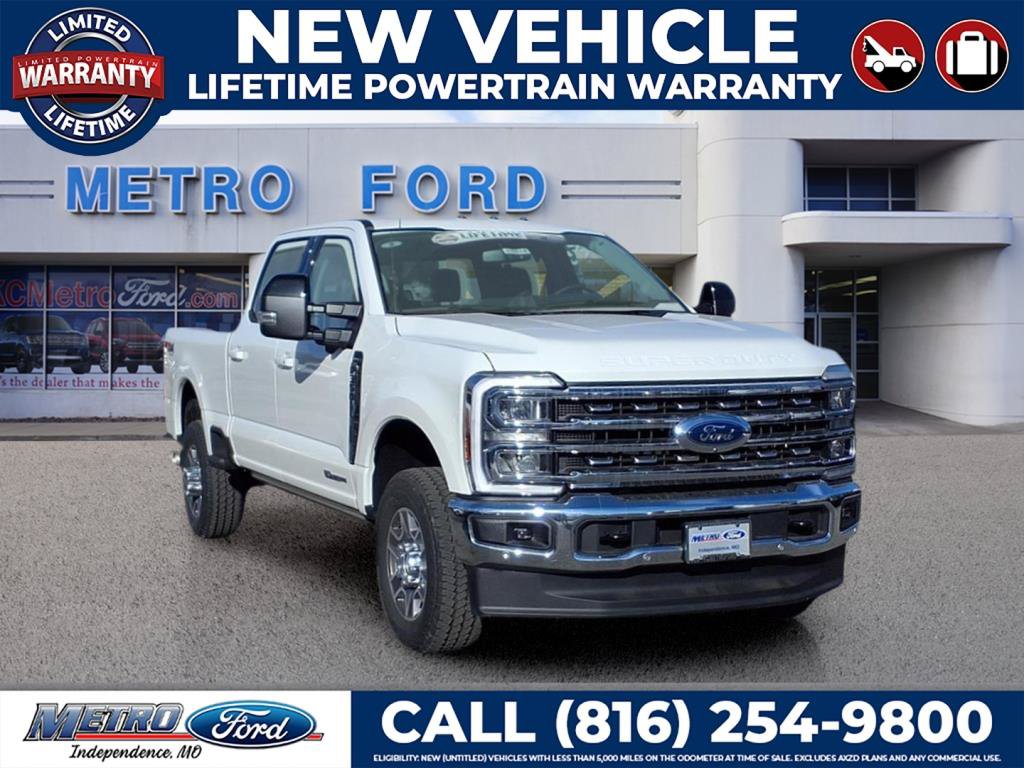 2026 Ford F-350SD Lariat