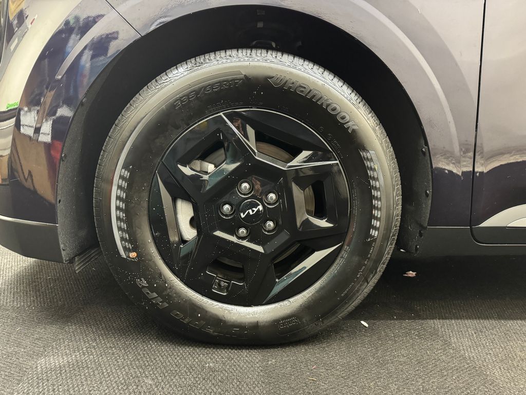 2025 Kia Carnival LXS