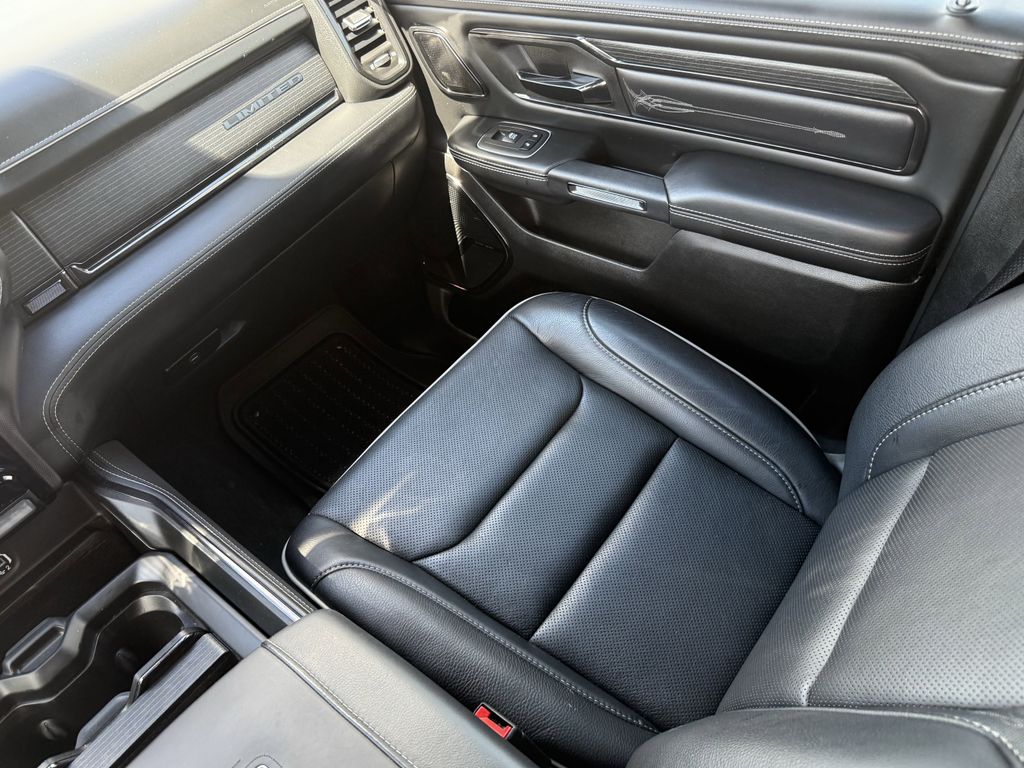 2023 Ram 1500 Limited Black at Cook Ford