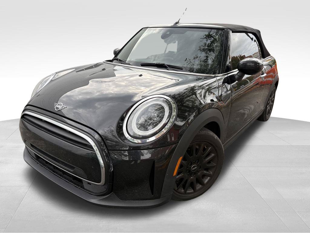 2022 MINI Cooper Convertible FWD
