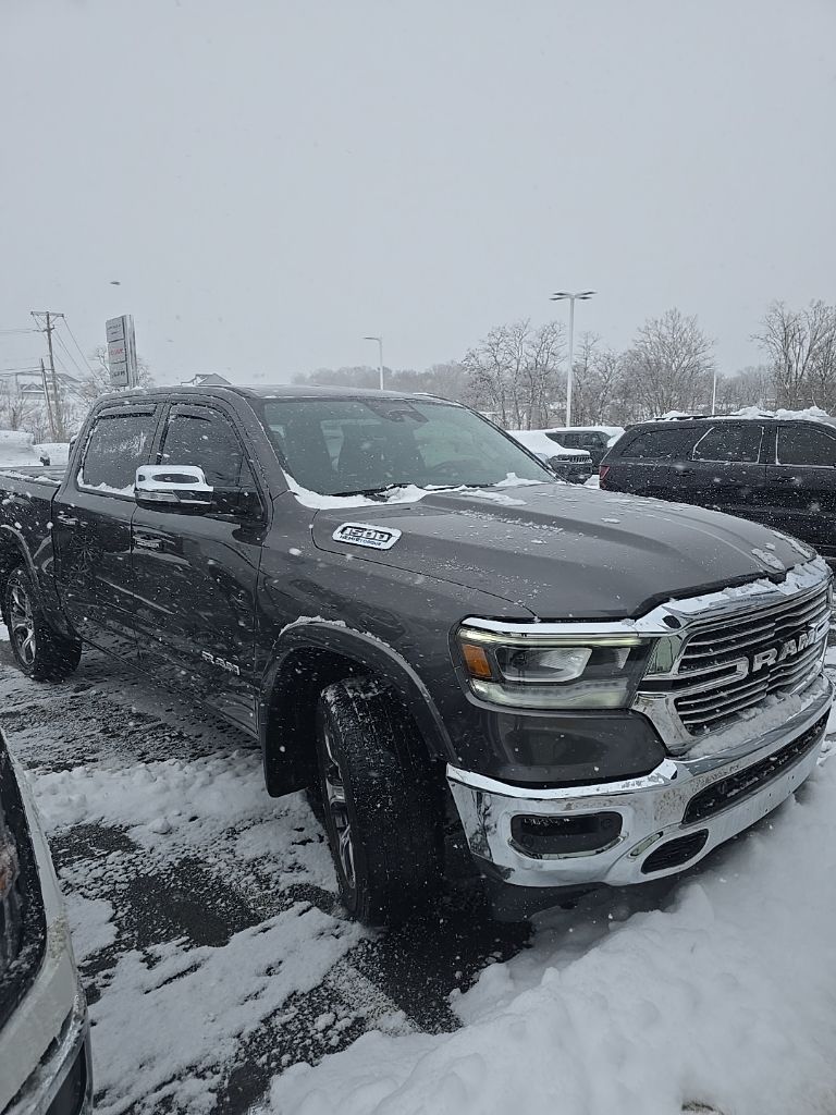 2022 RAM 1500 Laramie Crew Cab 4WD