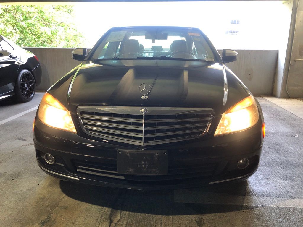 Thumbnail: 2008 Mercedes-Benz C-Class - 2