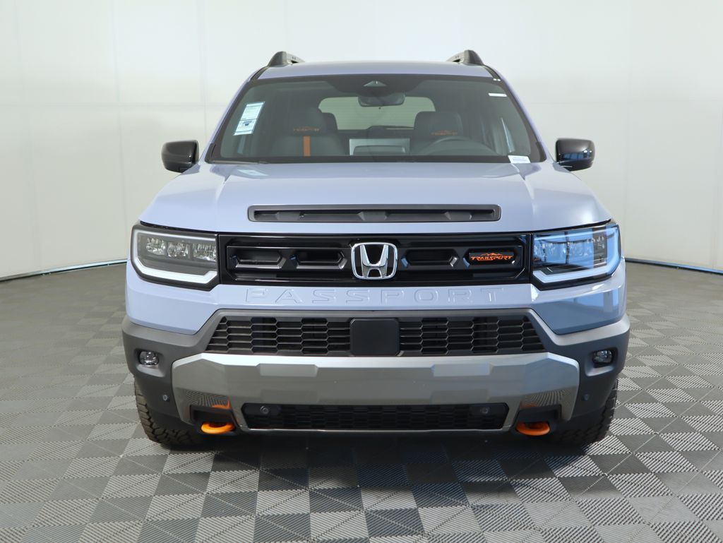 Thumbnail: 2026 Honda Passport - 2