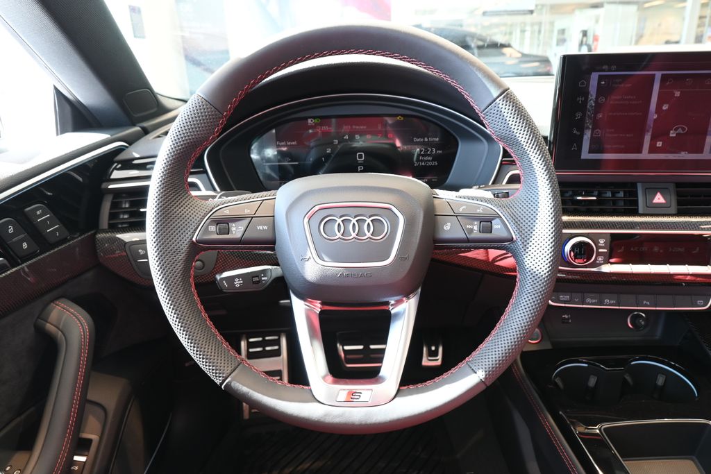 2025 Audi S5  13