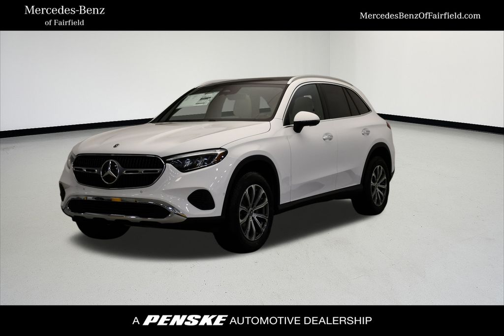 Thumbnail: 2026 Mercedes-Benz GLC - 1