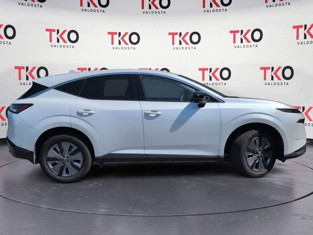 Used 2025 Nissan Murano SUV