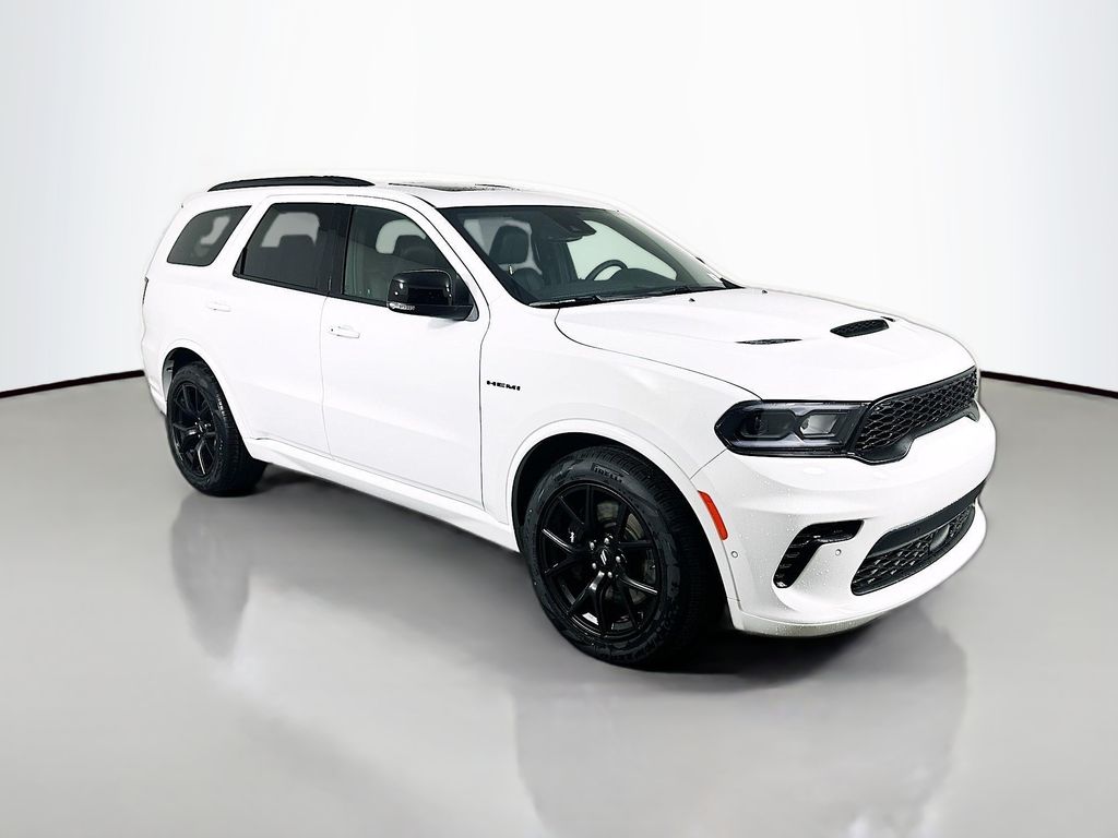 2026 Dodge Durango GT HEMI AWD