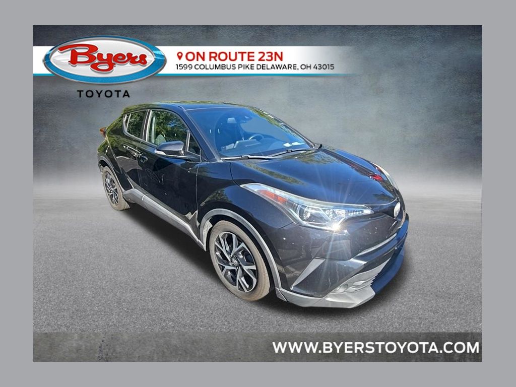 2018 Toyota C-HR
